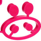 Tovolo Breakfast Shaper, Pig, Pink