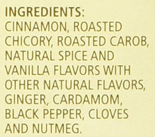 Celestial Seasonings Herbal Tea Bengal Spice Caffeine Free 20 Count Pack of 6