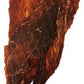 Enjoy Beef Jerky Teriyaki, Traditional Style, High Protein, Low Fat, 8 oz Resealable Bag