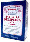 Ragna's Old Fashioned Scandinavian Potato Dumpling Mix ''Potet Klub'' 16 oz - 3 pack