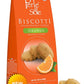 Perle di Sole Orange Shortbread Cookies — Italian Biscotti (7 oz)