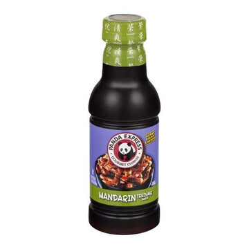 Panda Express Mandarin Teriyaki Sauce, 20.5 OZ (Pack of 4)