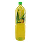 (Pack of 1) EverAloe Pineapple ALOE VERA Drink || Real Aloe Pulp || Vegan || Gluten Free || Aloe Vera Juice