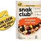 Snak Club Energizer Trail Mix, Gluten Free, 1 Pound (Pack Of 6)