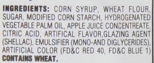 SweetGourmet Licorice G  Laces Candy - 1 Pound - Purple - 16 Ounces