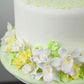 Global Sugar Art Daffodil Sugar Cake Flowers, Yellow, 6 Count By Chef Alan Tetreault