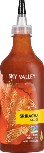 Organicville Siracha Sauce, 18.5 oz