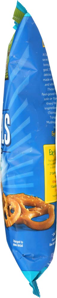 Good Health Pretzels Gluten Free, 8 Oz (3 Pack)