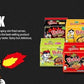 Samyang Hot Chicken Habanero Lime Buldak 5 pack