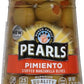Musco Pearls Manzanilla Green Olives Jar, 5.75 Oz