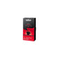 Lavazza Espresso Maestro Classico Medium Roast Coffee compact pieces, 100% Arabica, Compatible with Nespresso, 10 Count