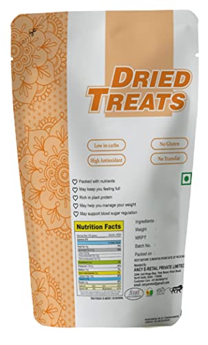 Dried Treats Premium Fresh Raisins (Golden Raisins/Munakka, 750G)