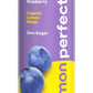 Lemon Perfect Blueberry, Hydrating Flavored Lemon Water, Zero Sugar, Delicious and Refreshing, Organic, 15.2 fl oz Bottle