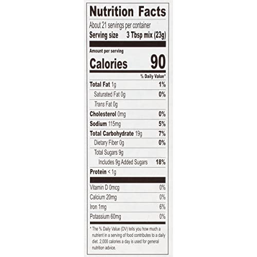 Krusteaz Gingerbread Cookie Mix, 17.5 Oz