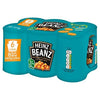 Beans Heinz Beanz In A Rich Tomato Sauce Baked , 14.64 Oz / 415 G, 6 Pack