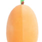 SQUISHMALLOW 7.5 INCH Simon (Orange)