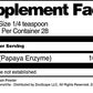 Papain Powder (1 oz, ZIN: 520482) - 3 Pack