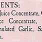 Nellie & Joe'S, Mojo Criollo Marinade, 12 Oz
