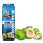 Amy & Brian Pure Coconut Water, Non-GMO, No Added Sugar, 1 Liter (Pack of 6)