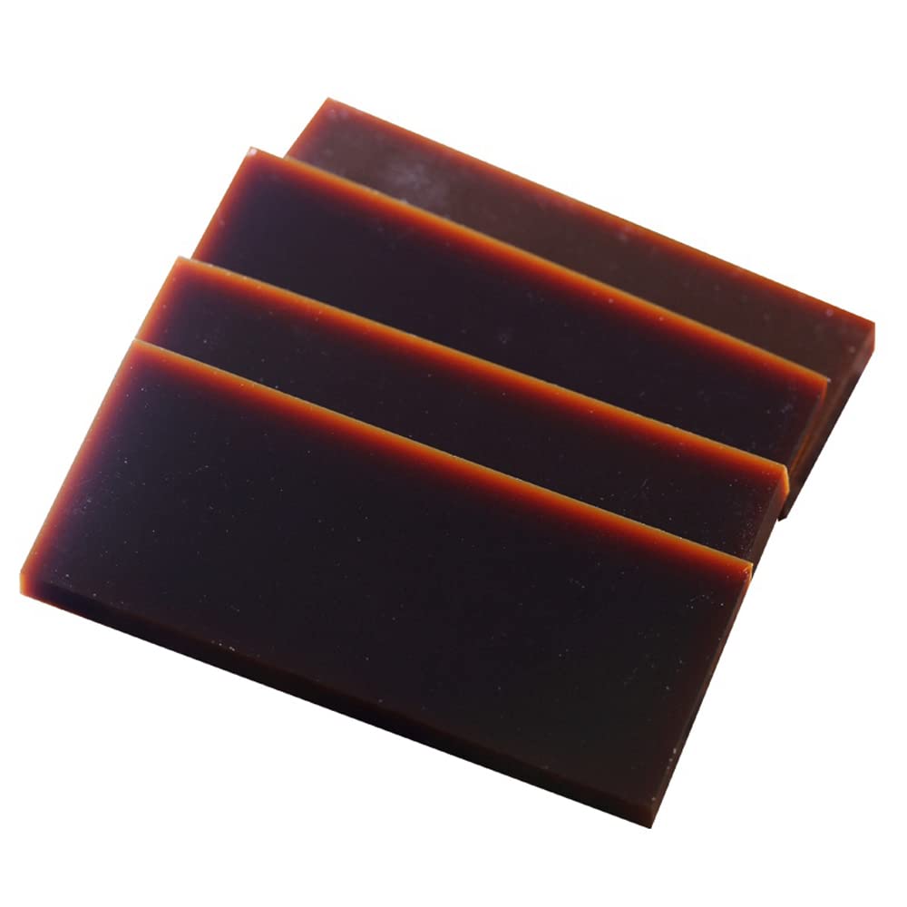 Generic Donkey-hide Gelatin, Ejiao Block, 100 g (0.22 lbs) - Ass Hide Glue Lumps