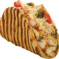 Mediterranean Style Pre-Grilled Panini Flat Bread Pack Of 2