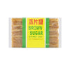 ??? ????? Brown Slab Sugar Cane Sugar 16oz (3 packs)