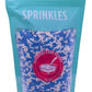 NCS Blue and White Edible Jimmies Sprinkles, 8 ounces