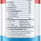 3D Energy Liberty Pop | Sugar Free Energy Drink | Pre Workout Energy | 200Mg Caffeine With Taurine And L-Carnitine | 16 Fluid Ounce | 12 Pack | Red, White And Blue