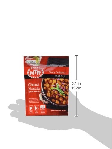 MTR Chana Masala (Spice Powder) - 3.52oz