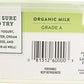 Green Valley Lactose Free Organic Sour Cream, 12 Ounce tub