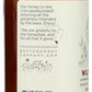 BOSTON HONEY Honey, 16 OZ