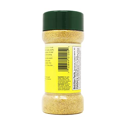 Badia Adobo Without Pepper, 12.75 Ounce (Pack Of 12)