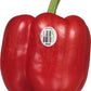 Red Bell Pepper, 1 Each