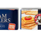 Bakers Cream Crackers 200g (Pack of 2) Imported from South Africa