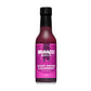 Ghost Pepper and Blueberry Hot Sauce By Bravado Spice FEATURED ON HOT ONES Gluten Free, Vegan, Low Carb, Paleo Hot Sauce All Nat