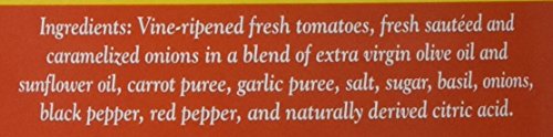 Al Dente Ultra Premium Pasta Sauce, 6-Pound 9-Ounce No. 10 Can
