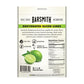 Barsmith Dehydrated Lime Slices - Real Lime Garnish for Cocktails & Cooking - 1.3oz (Pack of 2)