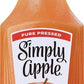 SMPLY JUICE APPLE (6x52.00)