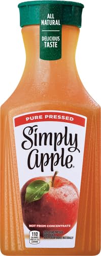 SMPLY JUICE APPLE (6x52.00)