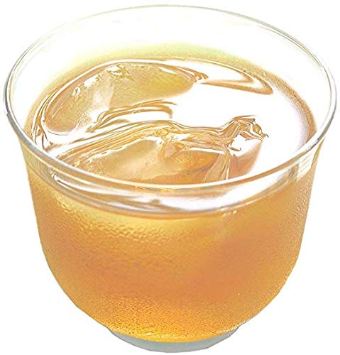 Hakubaku Mugicha Barley Tea, Caffeine-Free, 18 Cold Brew Bags, No Calories