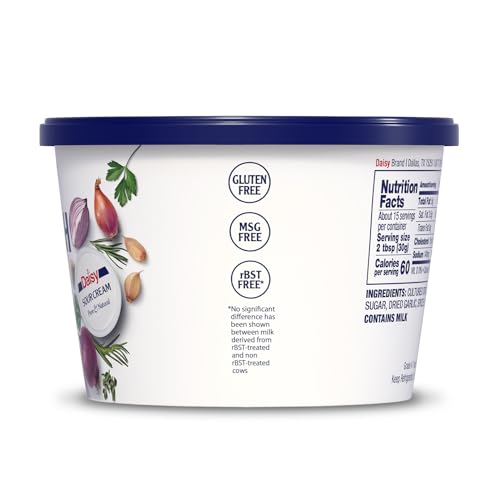 Daisy Brand French Onion Dip 16 Oz