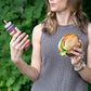 Date Lady BBQ Sauce - Organic, Gluten Free, Paleo Friendly, Vegan - 14.5 oz (Pack of 2) - Sweetened with Dates, No Added Flavors or MSG