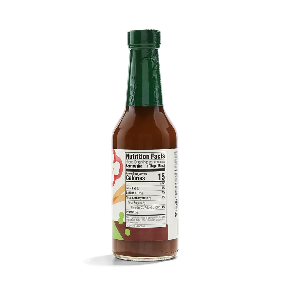 365 By Whole Foods Market Organic Stir-Fry Cooking Sauce, 10 Ounce