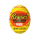Reeceseggs Peanut Butter Creme Eggs 4 Individually Wrapped Chocolate Eggs Easter Candy For Parties, Mother 'S Day, Snacks & Trea