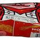 LESSEREVIL Organic Blazin Hot Cheddar Cheezmos  7 OZ