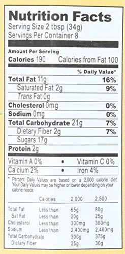 Rigoni Di Asiago Spread Hazelnut And Cocoa Dairy Free Organic, 9.52 Oz