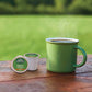 Green Mountain Coffee Roasters French Vanilla Decaf Keurig Single-Serve K-Cup pods, Light Roast Coffee, 72 Count
