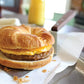 Jimmy Dean Sausage, Egg and Cheese Croissant Breakfast Sandwich, 8 Count (Frozen)