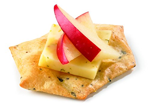 Miltons Gluten Free Crackers, Multi-Grain - Non-GMO Project Verified, Kosher, Certified Gluten Free Snack, 7 Grains In Every Bi