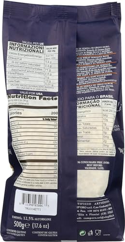 Camp Oro Le Regionali Trucchetti Pasta Pack of 4 Bag